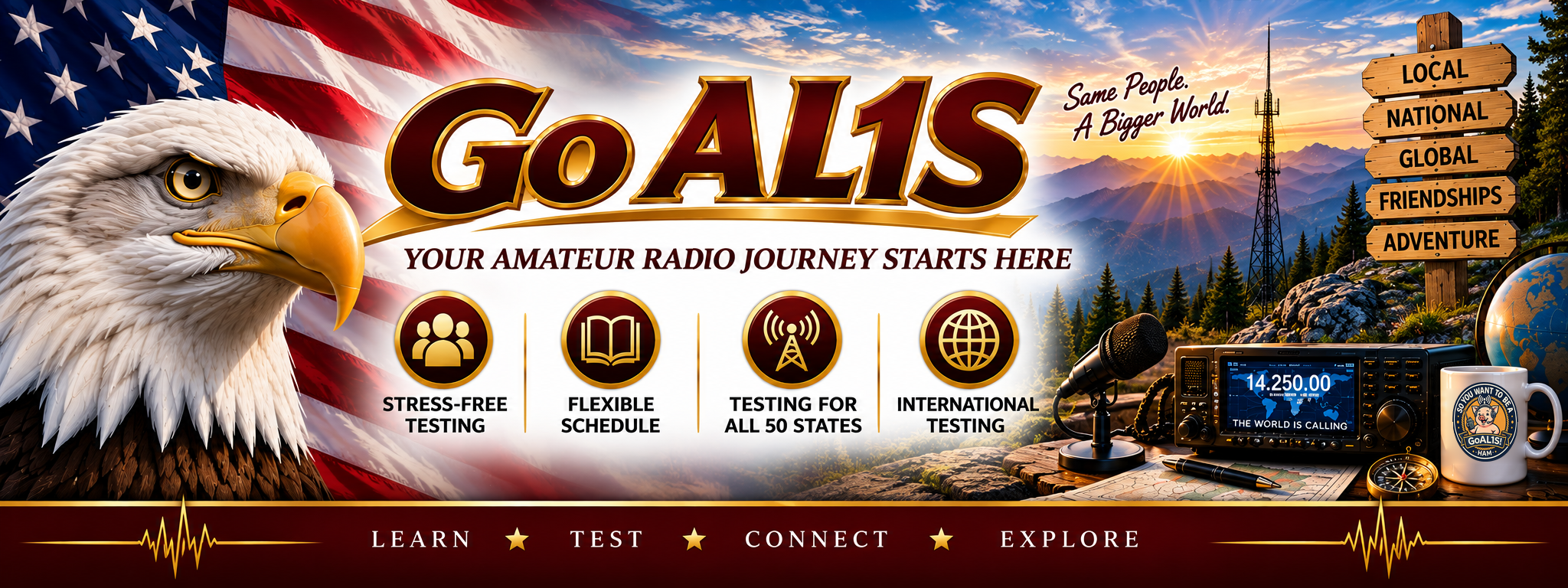 Go AL1S Banner